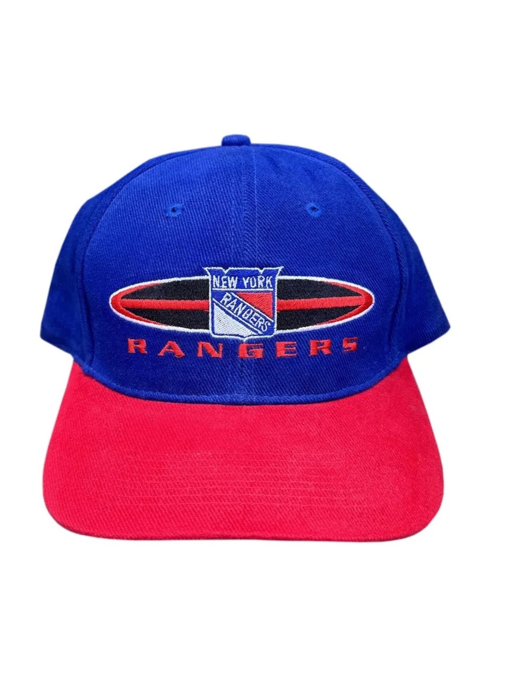 Vintage Drew Pearson New York Rangers Hat